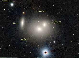 Image illustrative de l’article NGC 4778
