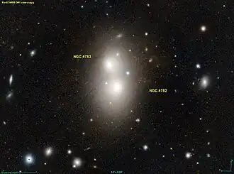Image illustrative de l’article NGC 4783