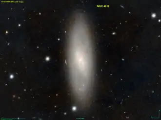 Image illustrative de l’article NGC 4818