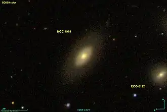 Image illustrative de l’article NGC 4919