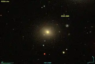 Image illustrative de l’article NGC 4923