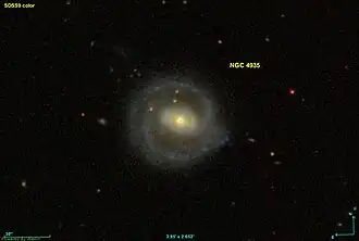 Image illustrative de l’article NGC 4935