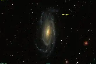 Image illustrative de l’article NGC 5033