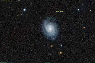 Image illustrative de l’article NGC 5034