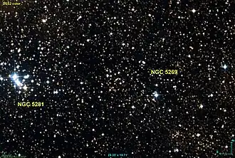 Image illustrative de l’article NGC 5269