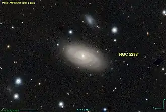 Image illustrative de l’article NGC 5298