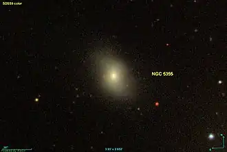 Image illustrative de l’article NGC 5355