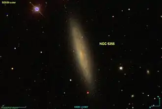Image illustrative de l’article NGC 5356