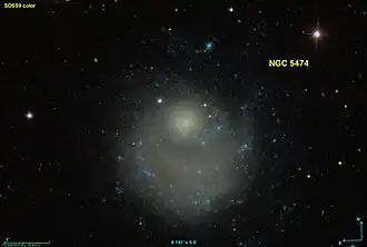 Image illustrative de l’article NGC 5474