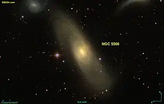 Image illustrative de l’article NGC 5566