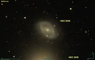Image illustrative de l’article NGC 5636
