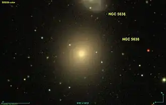 Image illustrative de l’article NGC 5638