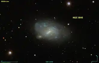Image illustrative de l’article NGC 5645