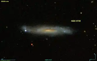 Image illustrative de l’article NGC 5730