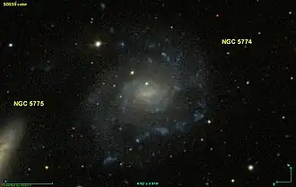 Image illustrative de l’article NGC 5774