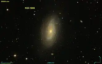 Image illustrative de l’article NGC 5806