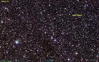 Image illustrative de l’article NGC 5823