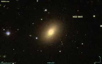 Image illustrative de l’article NGC 5845