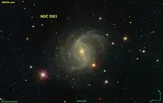 Image illustrative de l’article NGC 5921
