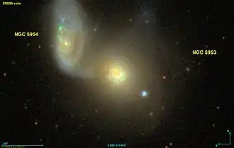 Image illustrative de l’article NGC 5953