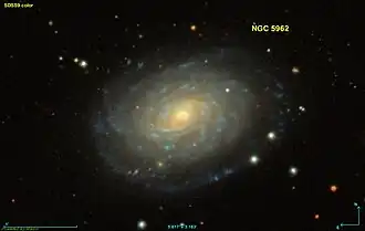 Image illustrative de l’article NGC 5962