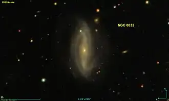 Image illustrative de l’article NGC 6032