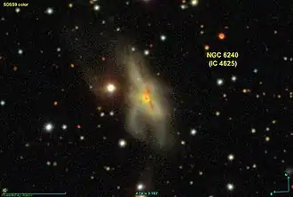Image illustrative de l’article NGC 6240