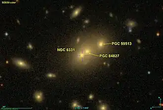 Image illustrative de l’article NGC 6331