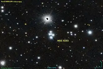 Image illustrative de l’article NGC 6353