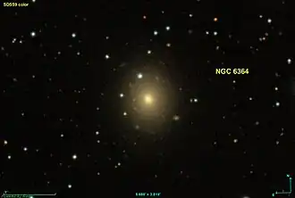 Image illustrative de l’article NGC 6364
