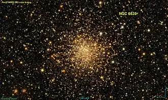 Image illustrative de l’article NGC 6539