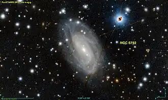 Image illustrative de l’article NGC 6792
