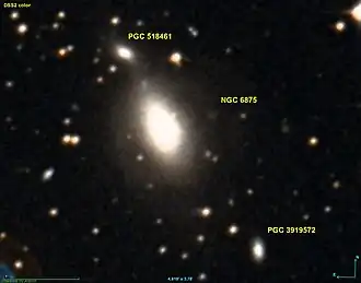Image illustrative de l’article NGC 6875