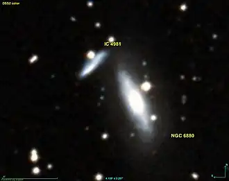 Image illustrative de l’article NGC 6880
