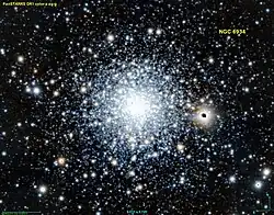 NGC 6934 par le relevé Pan-STARRS.