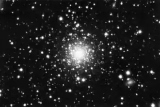 NGC 7006 imagé à l'aide d'un télescope amateur.