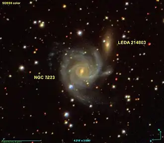 Image illustrative de l’article NGC 7223