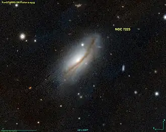 Image illustrative de l’article NGC 7225