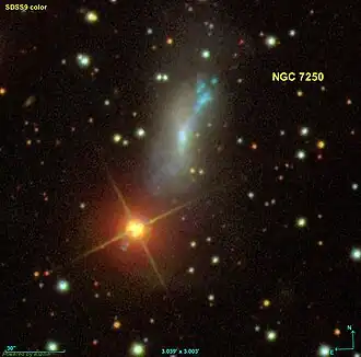 Image illustrative de l’article NGC 7250