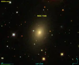 Image illustrative de l’article NGC 7340