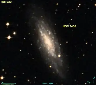 Image illustrative de l’article NGC 7456