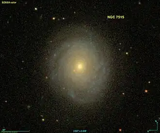 Image illustrative de l’article NGC 7515