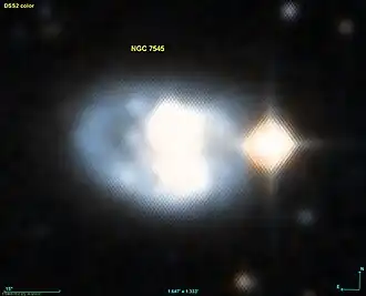 Image illustrative de l’article NGC 7545
