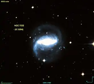 Image illustrative de l’article NGC 7552
