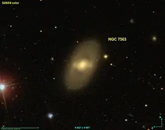 Image illustrative de l’article NGC 7563