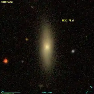 Image illustrative de l’article NGC 7621