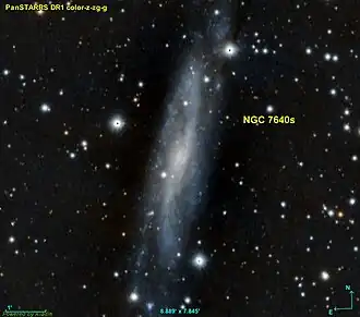Image illustrative de l’article NGC 7640