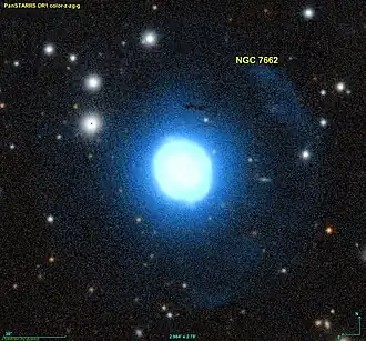 Image illustrative de l’article NGC 7662