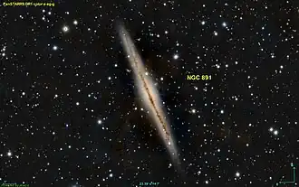 Image illustrative de l’article NGC 891