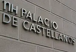 logo de NH Hotel Group